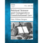 Political Science and Comparative Constitutional Law - Paperback