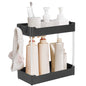 2-Tier Under Sink Shelf Organizer
