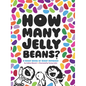 How Many Jelly Beans? - Hardcover