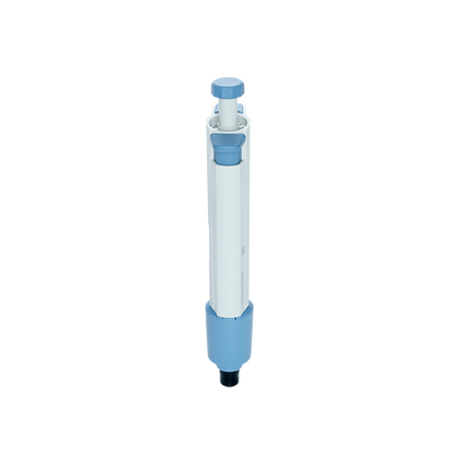 Dynarex Mechanical Pipette, Single Channel (1 Count)