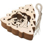20-Pack: Christmas Day Decoration Pendant