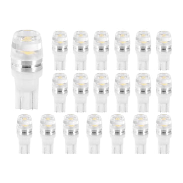 20-Piece: LED Car Light Bulbs