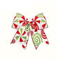 20-Pieces: Christmas Tree Bow Decorations