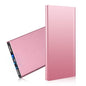 20000mAh Power Bank Ultra Thin External Battery Pack