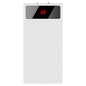 20,000mAh Power Bank Ultra-thin External Battery Pack