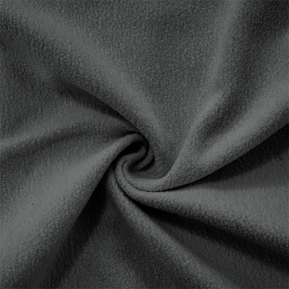 27 Inch Modular Chenille Ottoman Gray, 36.3x23.6x19.7