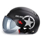 Electric car helmet unisex