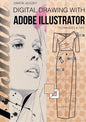 FashionDesign - Digital drawing with Adobe Illustrator: Techniques & Tips - Paperback