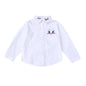 Big child girl hipster shirt