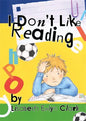 I Don't Like Reading - Paperback