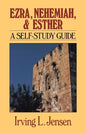 Ezra, Nehemiah, and Esther: A Self-Study Guide - Paperback