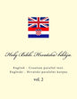 Bible. Biblija: English - Croatian Parallel Text. Engleski - Hrvatski Paralelni Korpus - Paperback