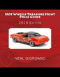 Hot Wheels Treasure Hunt Price Guide: 2016 Edition (1995-2015) - Paperback