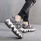 Net red super fire sports casual shoes