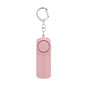 Girls self-defense alarm