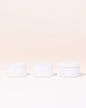 4oz / 118ml gloss pet jar - white