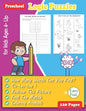 Logic Puzzles for Kids: Preschool Workbook - Ages 4 and Up, pre-handwriting practice activity book for toddler, sequencing workbook - Paperback