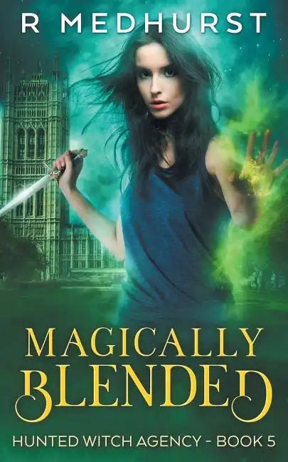 Magically Blended - Paperback