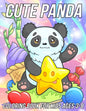 Panda Coloring Book for Kids Ages 3-8: Fun, Cute and Unique Coloring Pages for Girls and Boys with Beautiful Panda Designs - Paperback