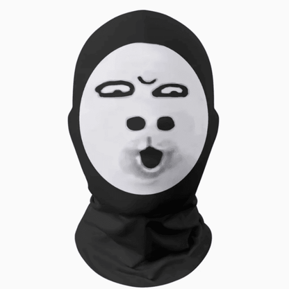 Funny Mesh Balaclava