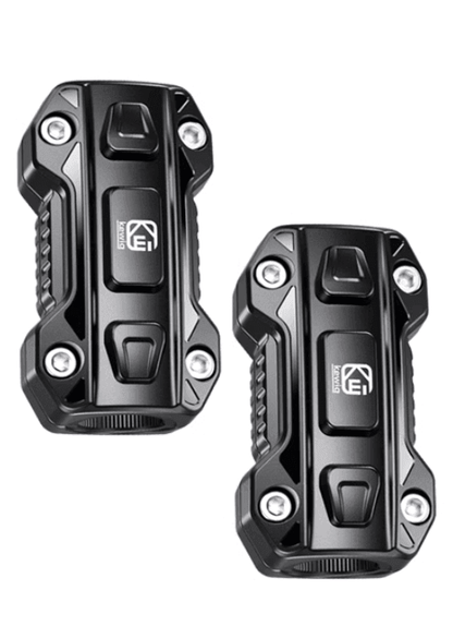 Motorcycle Crash Bar Protection Buffer Block