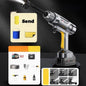 SETRISCG™ Cordless High-Pressure Vehicle Wash Machine