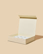 12-pack advent magnetic candle box 2.5oz