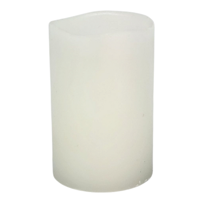 LED Wax Votive With Timer - 2x3