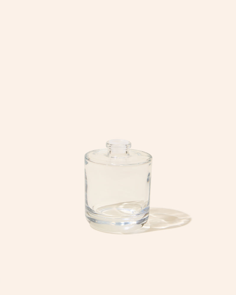 8oz aura diffuser bottle - translucent amber case pack of 12