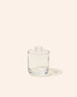 8oz aura diffuser bottle - translucent amber case pack of 12