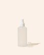 Slant shoulder PET bottle