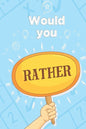 Would you rather: game for adults - Paperback