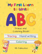 My First Learn to Write - Paperback