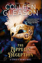 The Zeppelin Deception: A Stoker & Holmes Book - Hardcover