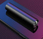 Flashlight zoom led rechargeable mini flashlight