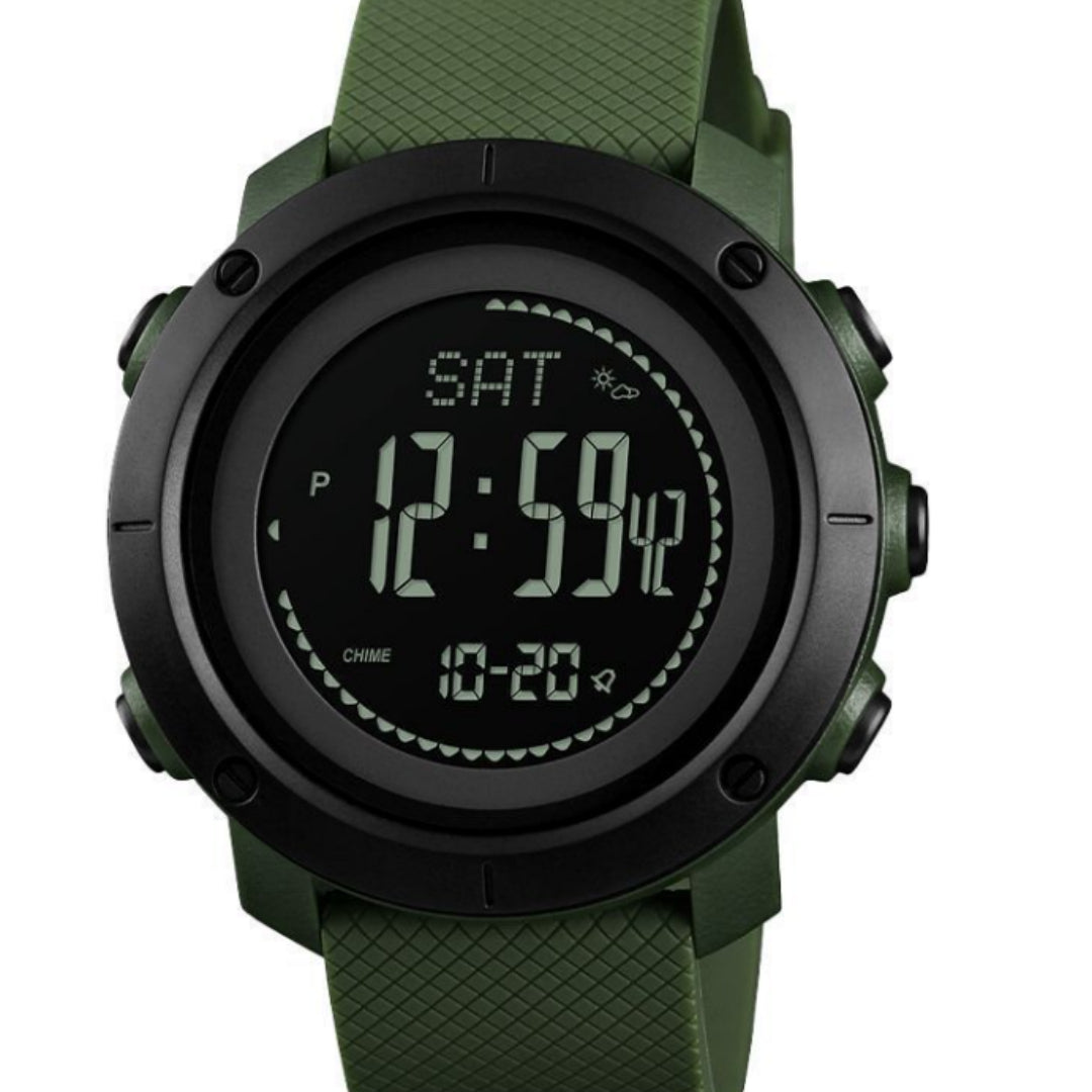 Special Forces Watch Male Students Military Training Outdoor Sports Running