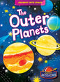 The Outer Planets - Paperback