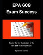 EPA 608 Exam Success: Master the Key Vocabulary of the EPA 608 Technician Exam - Paperback
