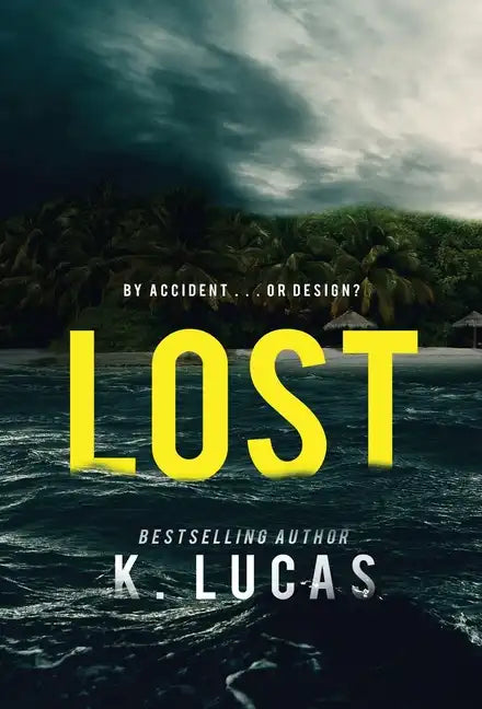 Lost - Hardcover