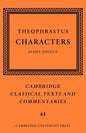 Theophrastus: Characters - Paperback