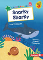 Snarky Sharky - Paperback