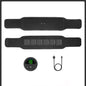 New Style Fitness Shaping Belt EMS Fitness Massage Indoor Fitness Equipment Smart Shaping Silicone Waistband Belt