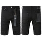 Personal Leisure Washed Light Color All-matching Jeans