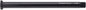 WHISKY No.9 Thru Bolt - 15mm 198mm P1.5 TL12 Black