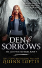 Den of Sorrows - Paperback
