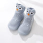 Indoor Non-Slip Soft Sole Baby Socks And Shoes