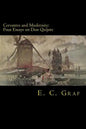 Cervantes and Modernity: Four Essays on Don Quijote - Paperback
