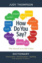 How Do You Say?: Dictionary - Paperback