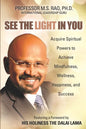 See the Light in You: Acquire Spiritual Powers to Achieve Mindfulness, Wellness, Happiness, and Success - Paperback