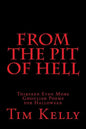 From the Pit of Hell: Thirteen Even More Ghoulish Poems for Halloween - Paperback